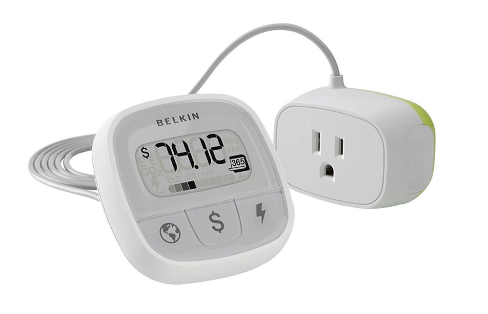 F7C005 Belkin Conserve Insight Electric Monitor