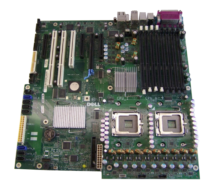 F9394 Dell System Board (Motherboard) for Precision Workstation 690 (Refurbished)