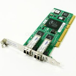 FCX2-6562 Juniper 2GB Dual Port PCi-x Host Bus Adapter (Refurbished)