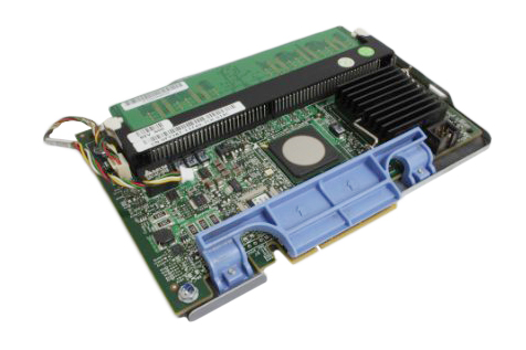 FY387 Dell PERC 5/i 256MB Cache SAS 3Gbps / SATA 1.5Gbps Dual Channel PCI Express x8 0/1/5/10/50 RAID Controller Card for PowerEdge 1950 and 2950