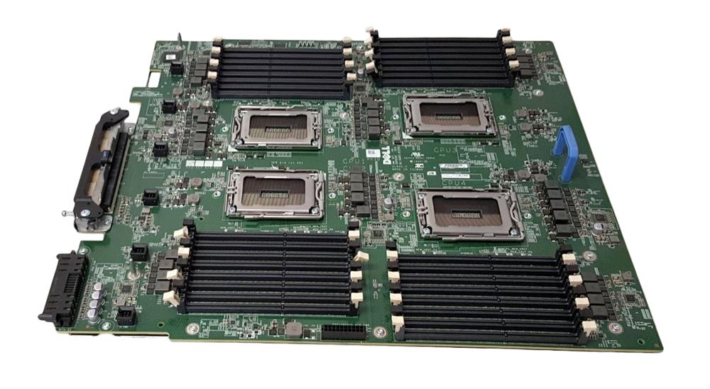 G53V4 Dell System Board (Motherboard) 4x Socket G34 for PowerEdge R815 Server (Refurbished)