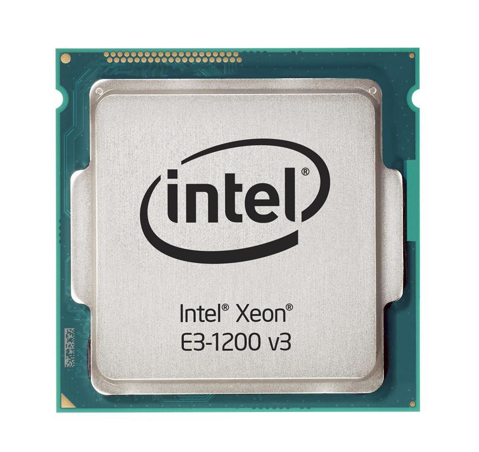 G5L78AV HP 3.30GHz 5.00GT/s DMI2 8MB L3 Cache Intel Xeon E3-1226 v3 Quad Core Processor Upgrade