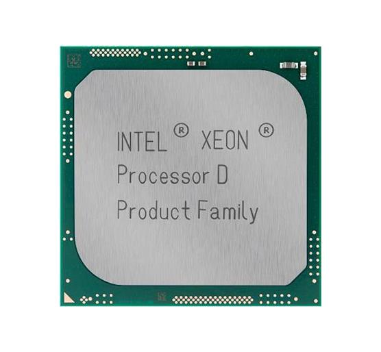 GG8067402569400 Intel Xeon D-1527 Quad-Core 2.20 GHz 6MB L3 Cache Socket FCBGA1667 Processor