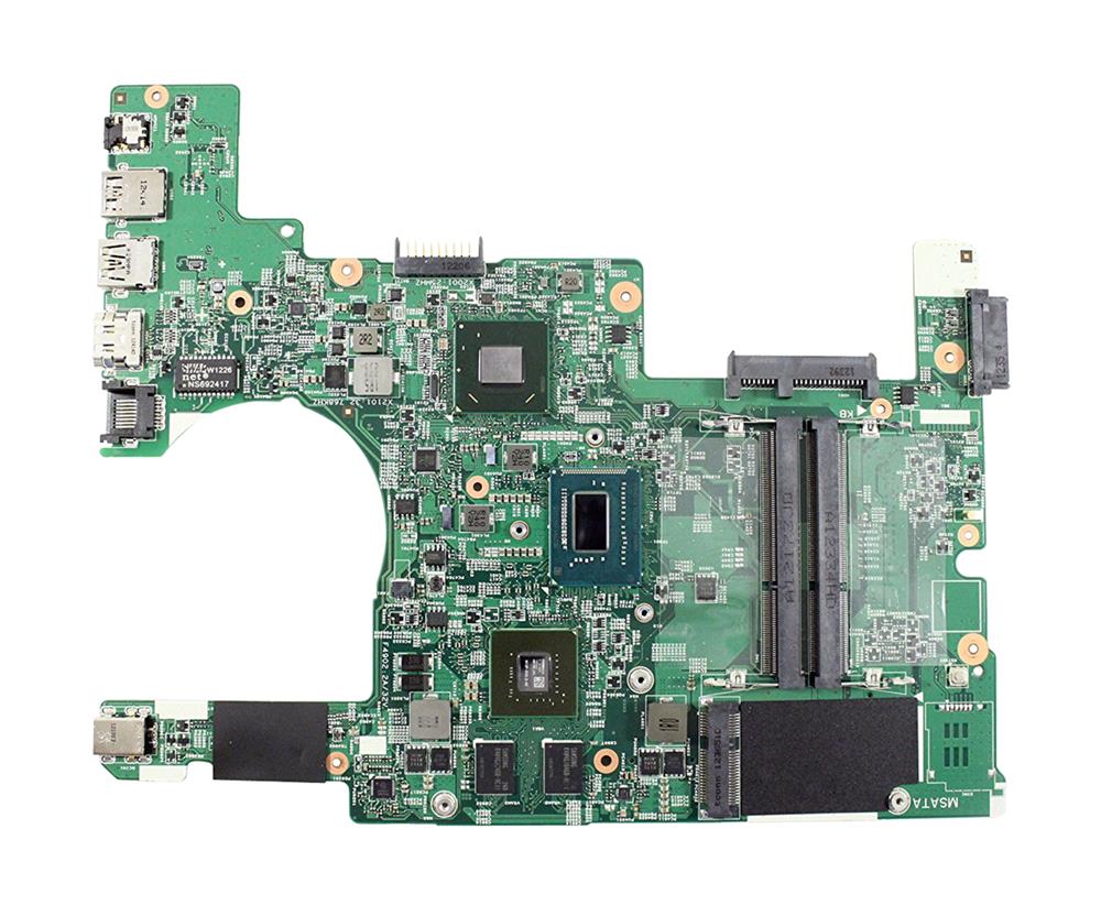 GNR2R Dell System Board (Motherboard) for Inspiron 15z 5523 (Refurbished)