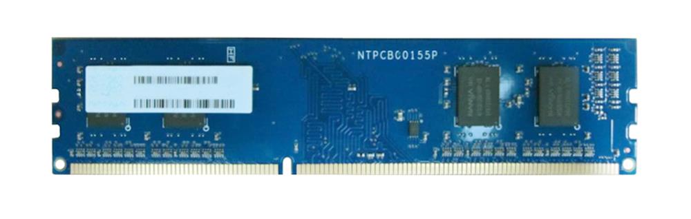 GR3DD8B-1G1600 GigaRam 1GB PC3-12800 DDR3-1600MHz non-ECC Unbuffered CL11 240-Pin DIMM Memory Module