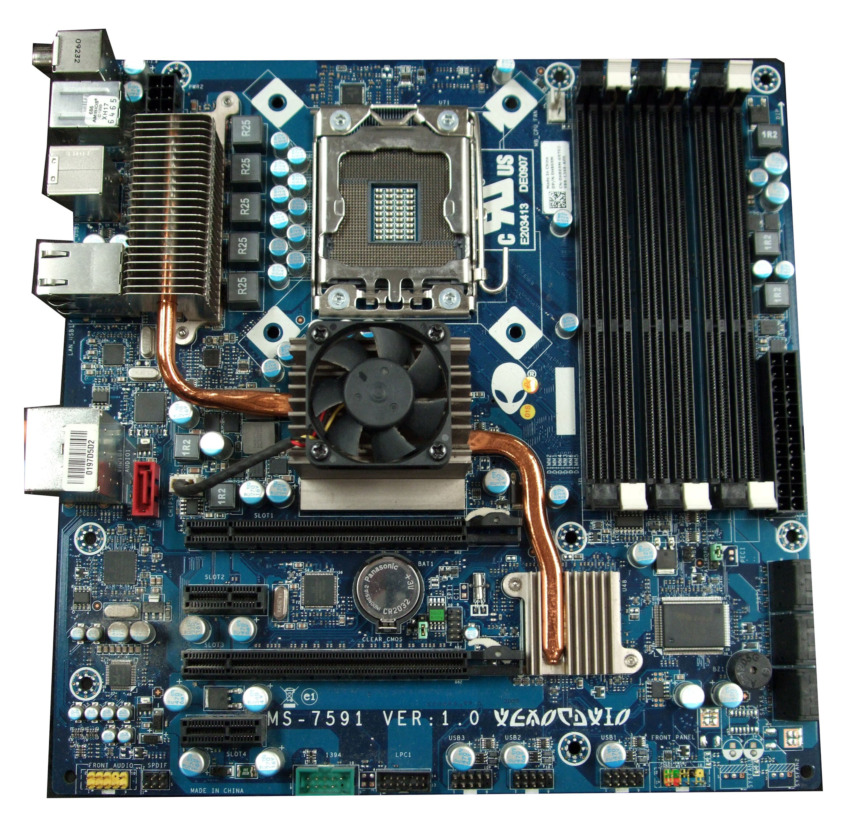 H869M Dell Computer System Board