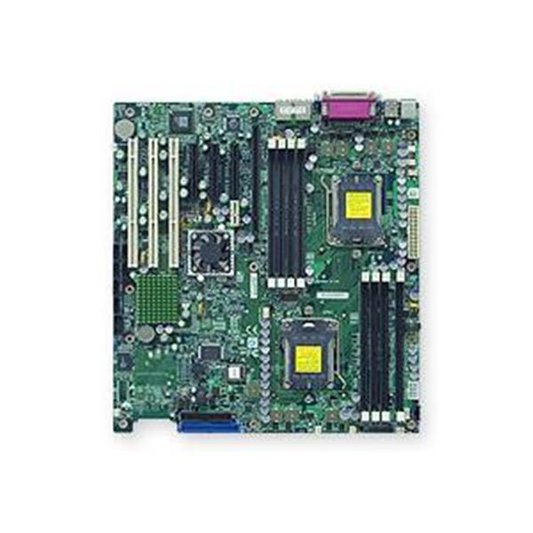 H8DMI-2-O SuperMicro H8DMI-2 Dual Socket 1207 Nvidia MCP55 Pro/ AMD 8132 Chipset AMD Opteron 2000 Series Processors Support DDR2 8x DIMM 6x SATA2 3.0Gb/s Extended ATX Motherboard (Refurbished)