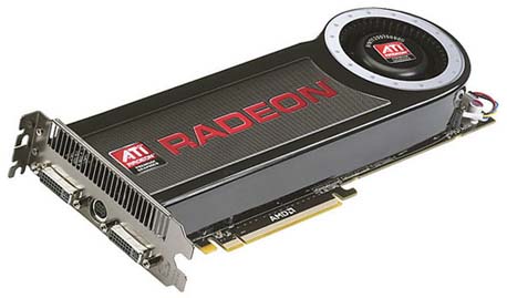 HD4870X2 ATI Sapphire Radeon HD 4870 X2 2GB GDDR5 512-Bit (256-Bit x 2) PCI Express 2.0 x16 Dual DVI/ TV-Out Video Graphics Card