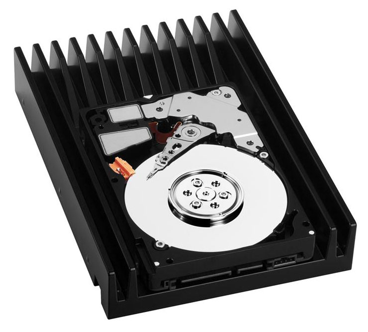 HDD-2T500-WD5000BHTZ SuperMicro 500GB 10000RPM SATA 6Gbps 64MB Cache 2.5-inch Internal Hard Drive
