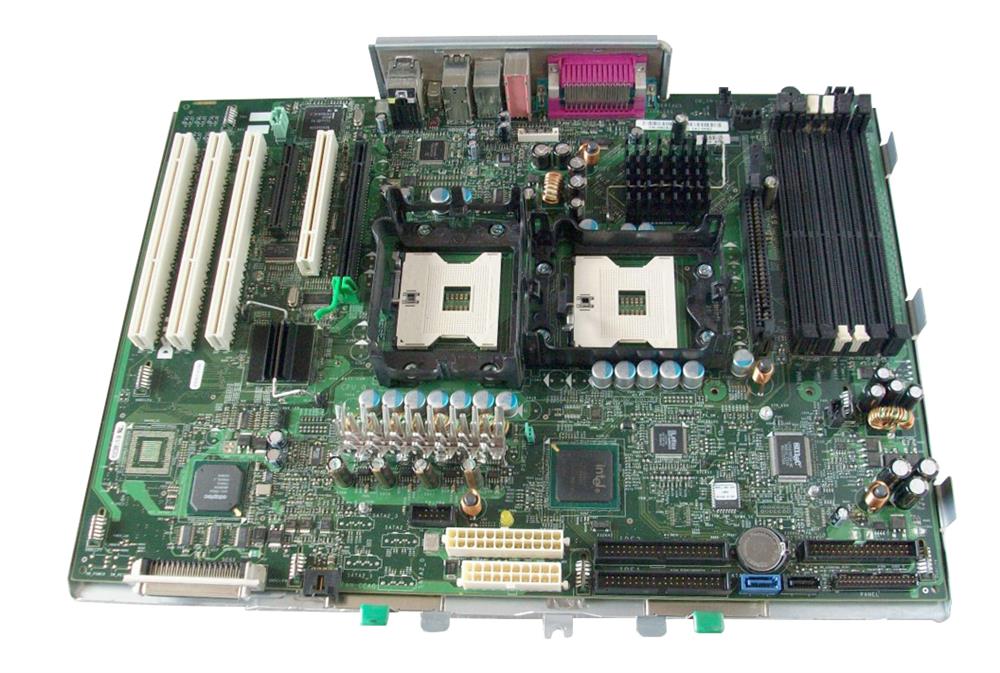 HG593 Dell System Board (Motherboard) for Precision WorkStation 670 (Refurbished)