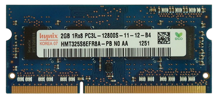 HMT41GS6MFR8C-PB Hynix 8GB PC3-12800 DDR3-1600MHz Non-ECC FOR SALE - View #9