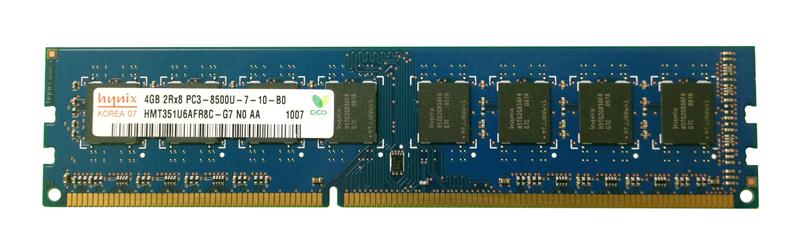 3D-13D310N64603-12G 12GB Kit (3 X 4GB) DDR3 PC3-8500 CL=7 non-ECC Unbuffered DDR3-1066 1.5V 512Meg x 64 for SuperMicro C7X58 Motherboard n/a