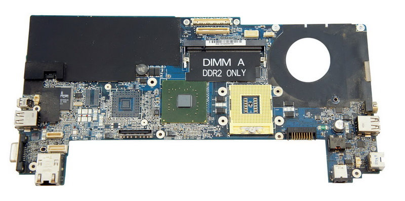 HN110 Dell System Board (Motherboard) for XPS M1210 (Refurbished)