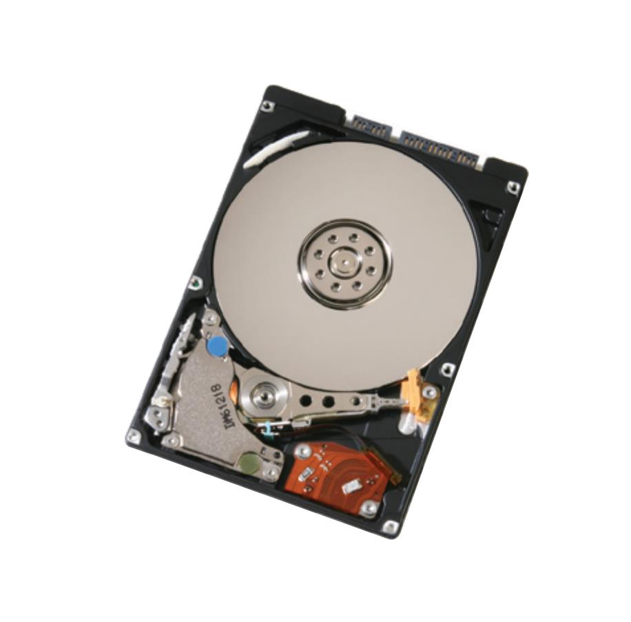 HTS722016K9A300 Hitachi Travelstar 7K200 160GB 7200RPM SATA 3Gbps 16MB Cache 2.5-inch Internal Hard Drive
