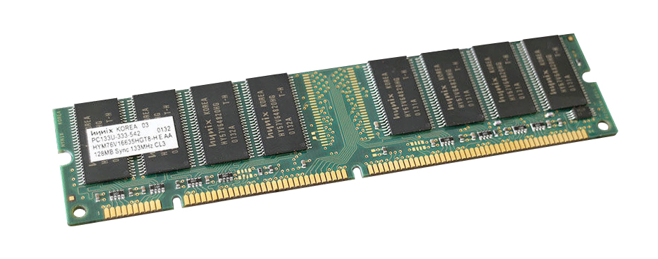 HYM76V16635HGT8-HEAA Hynix 128MB SDRAM PC133 Memory