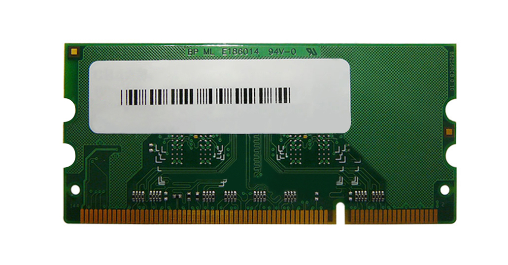 M4L-PC2400ND23PS-128M M4L Certified 128MB 400MHz DDR2 PC2-3200 Non-ECC CL3 144-Pin SoDimm