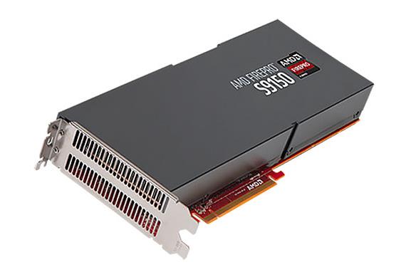 J0H11A HP AMD FirePro S9150 16GB GDDR5 512-Bit Video Graphics Card MfrP/N
