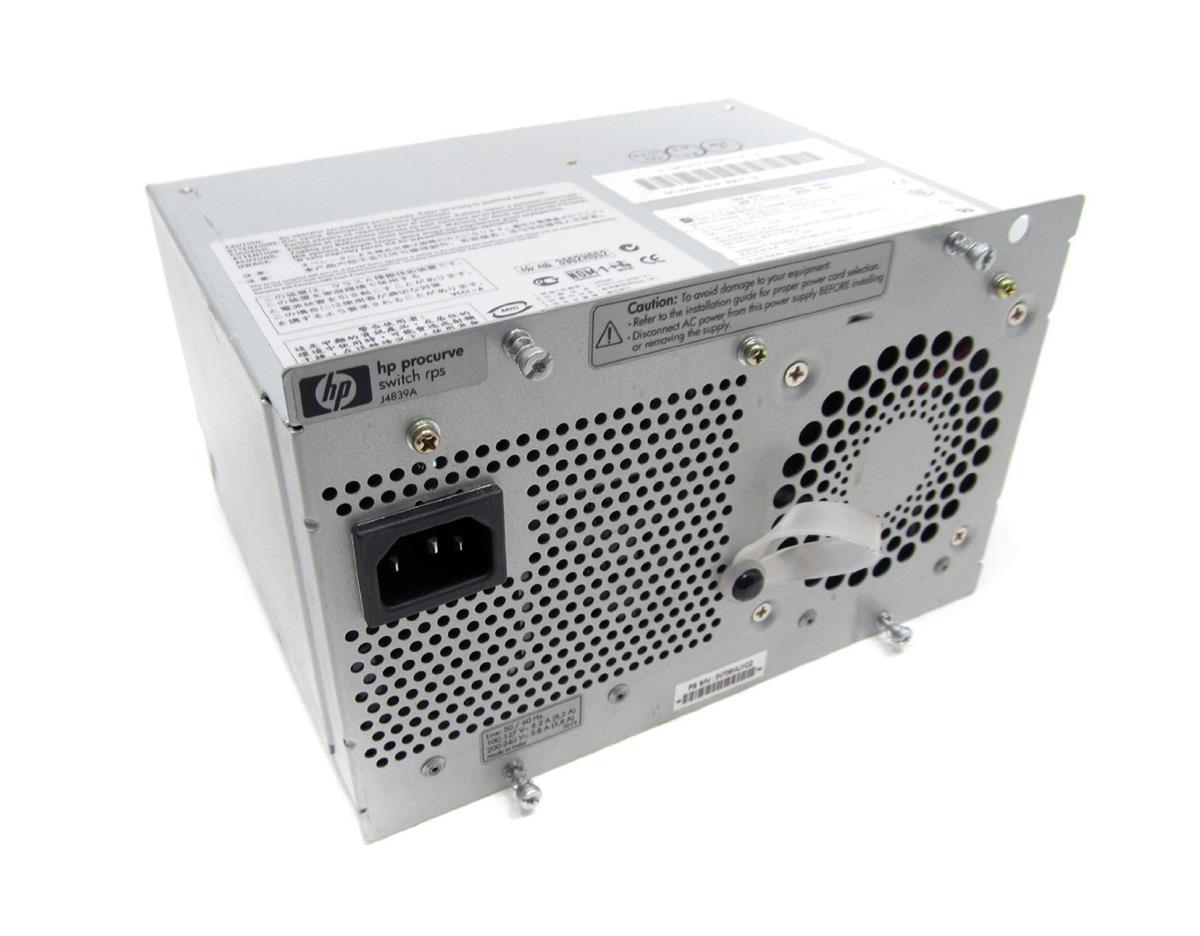 J4839 HP 500-Watts Redundant Power Supply for ProCurve GL/ XL Series Switch