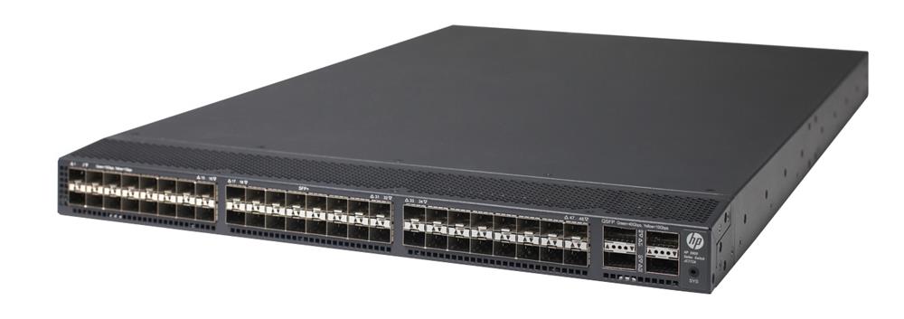 JC101A HP A5800-48G Layer 3 Switch 48-Ports Manageable 48 x POE Stack Port 7 x Expansion Slots 10/100/1000Base-T PoE Ports (Refurbished)
