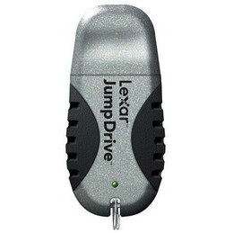 JDS1GB-431 Lexar Media 1GB Jumpdrive Secure USB Flash Drive 1GB USB