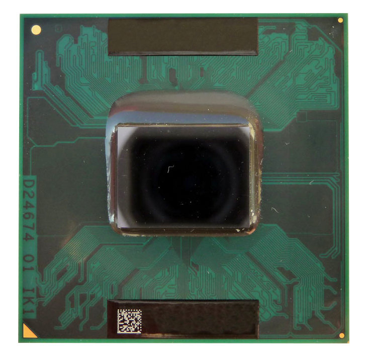 KC.55L01.DTP Acer 1.66GHz 667MHz FSB 2MB L2 Cache Intel Core 2 Duo T5500 Mobile Processor Upgrade