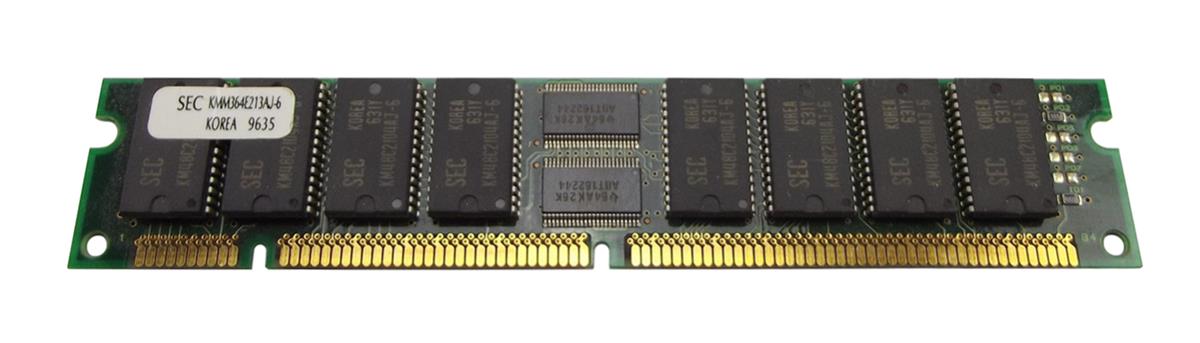 88.88782 16MB Module EDO Unbuffered Non-Parity 60ns 3.3V for Intel AN430TX Motherboard n/a