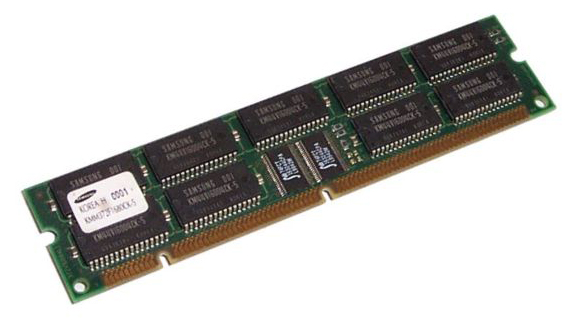 3DDL311-0712 3D Memory 512MB Kit (128MB X4) EDO Memory for PowerEdge Series P/N (compatible with 311-0712, 01K8045, A1279694, KMM372F803AS6U, D6113A)