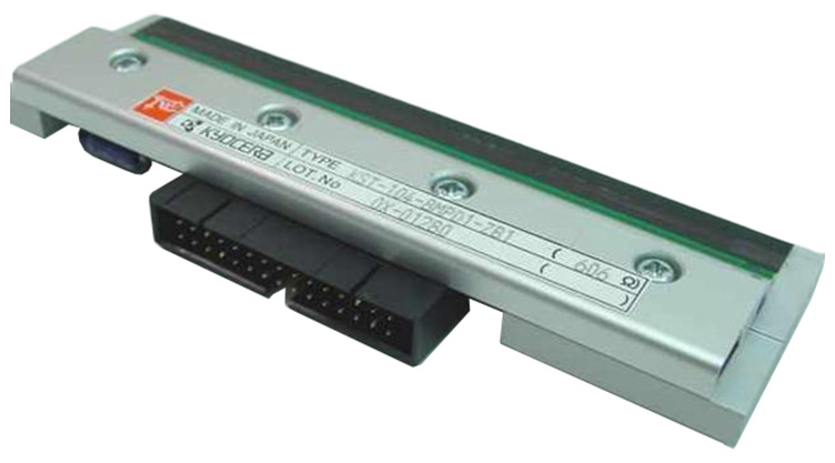 KST-104-8MPD1-ZB1 Zebra 105S/105SE/S300/S500 Printhead (Refurbished)