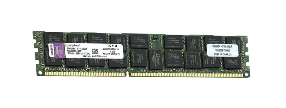 Kingston 16GB 1066MHz Quad Rank Reg ECC Module KTH-PL310Q/16G Kingston 16GB FURY Beast DDR4 3600 MHz UDIMM KF436C17BBK2⁄16 B\u0026H