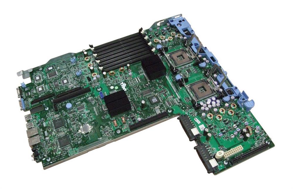 KX100 Dell System Board (Motherboard) for PowerEdge 2950 Server (Refurbished)