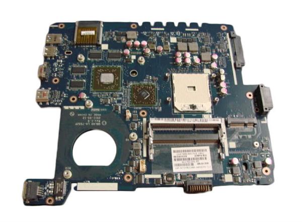 LA-7552P ASUS System Board (Motherboard) Socket FS1 for K53T/K53Z Laptop Series (Refurbished)