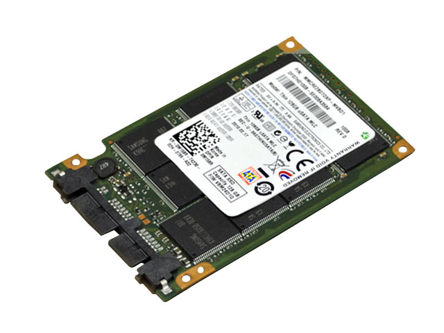M158R Dell 128GB MLC SATA 3Gbps uSATA 1.8-inch Internal Solid State Drive (SSD)