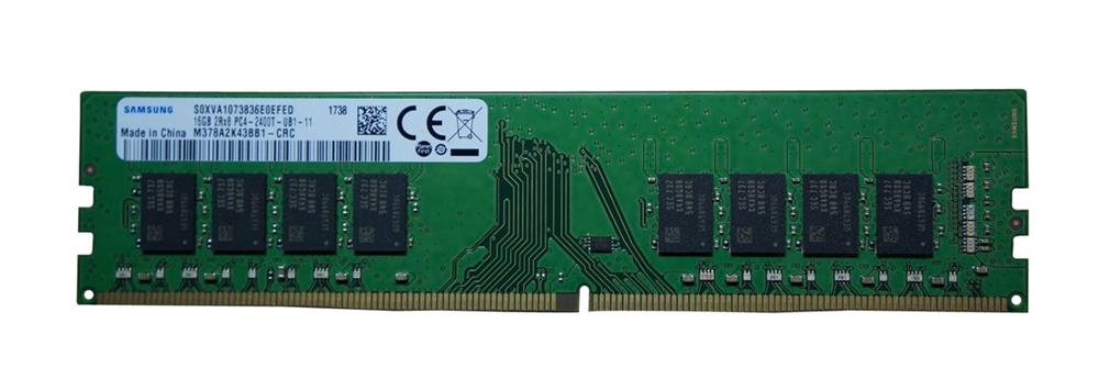 M378A2K43BB1-CRC Samsung 16GB DDR4 PC19200 Memory