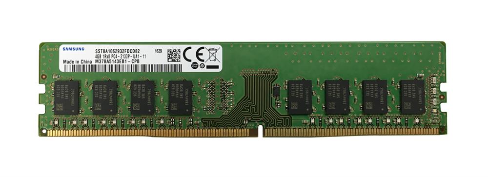 NEW 4GB Module DDR4 2133MHz Samsung M378A5143EB1-CPB 17000 NON-ECC Memory RAM