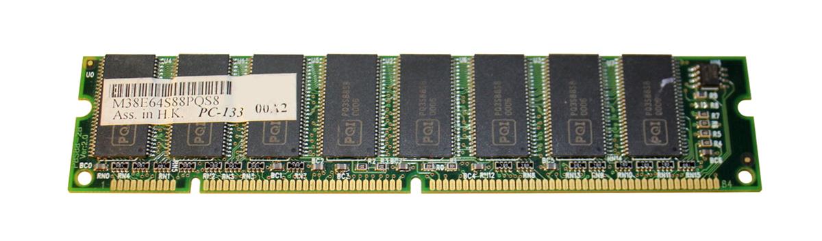 M4L-PC66NSD82D-64M M4L Certified 64MB 66MHz PC66 Non-ECC CL2 168-Pin x4 DIMM
