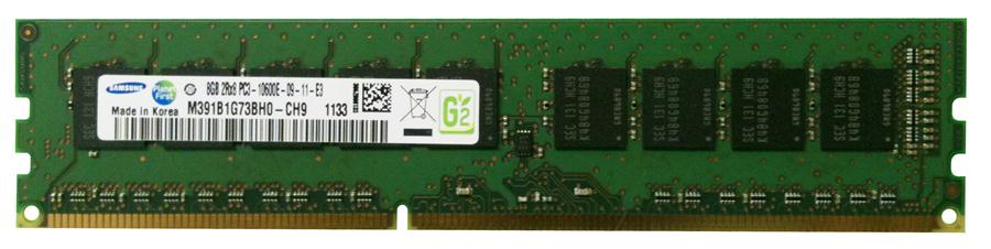 3D-14D326N720709-8G 8GB Module DDR3 PC3-10600 CL=9 ECC Unbuffered DDR3-1333 Dual Rank, x8 1.5V 1024Meg x 72 for SuperMicro H8SML-7 Motherboard n/a