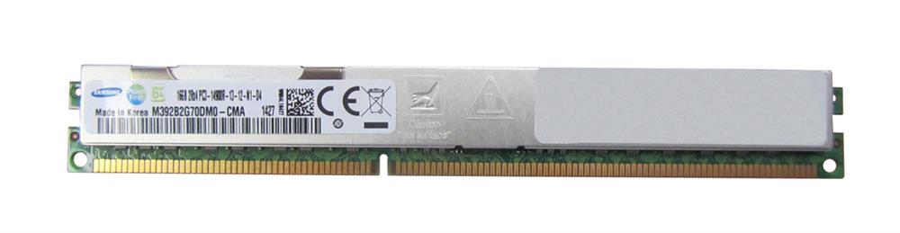 M392B2G70DM0-CMA Samsung 16GB DDR3 PC14900 Memory