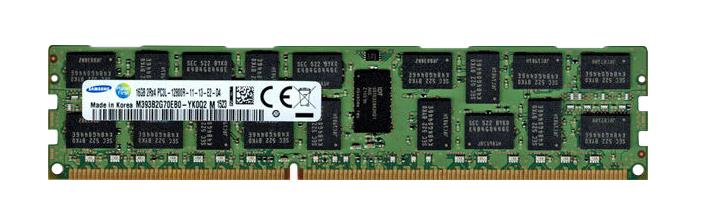 M393B2G70EB0-YK0Q2 Samsung 16GB DDR3 PC12800 Memory