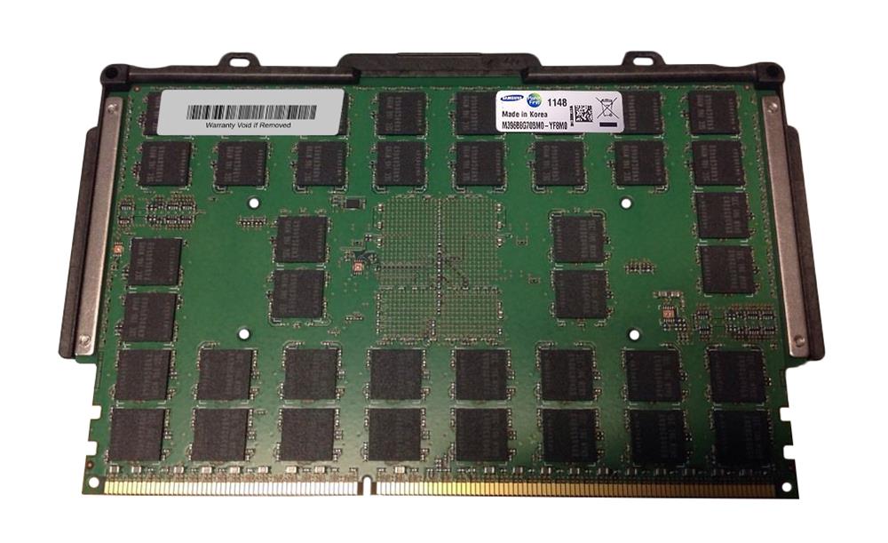 M396B8G70BM0-YF8M0 Samsung 64GB PC3-8500 DDR3-1066MHz ECC Registered CL7 276-Pin DIMM Memory Module