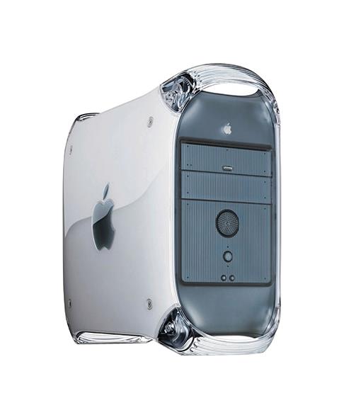 M4L-15392 Apple Power Mac G4 PowerPC 500MHz Cube (M7642LL/A)