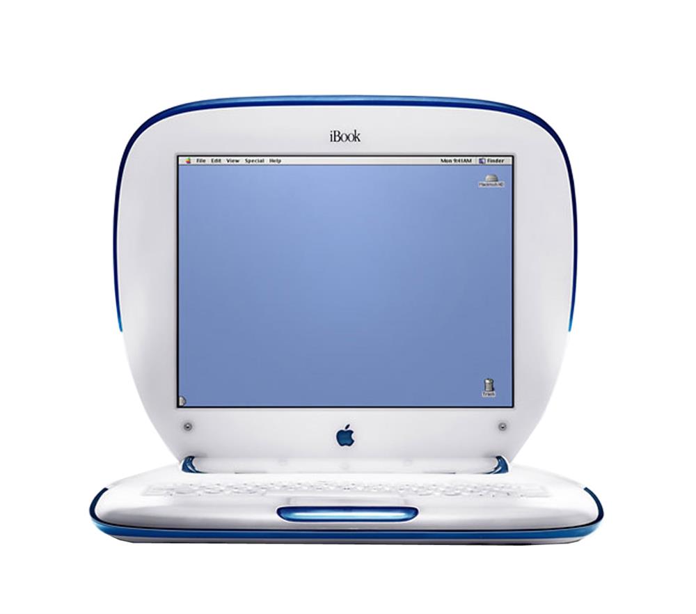 M4L-23053 Apple iBook G3 366MHz (M7721LL/A)