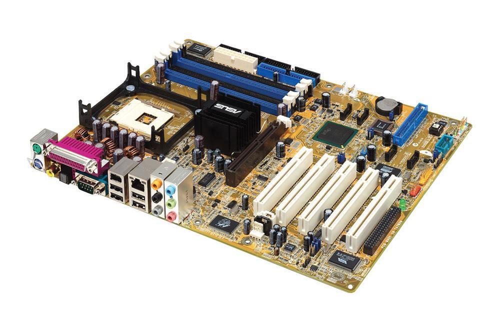 M4L-80003425 ASUS P4P800-E Deluxe Motherboard