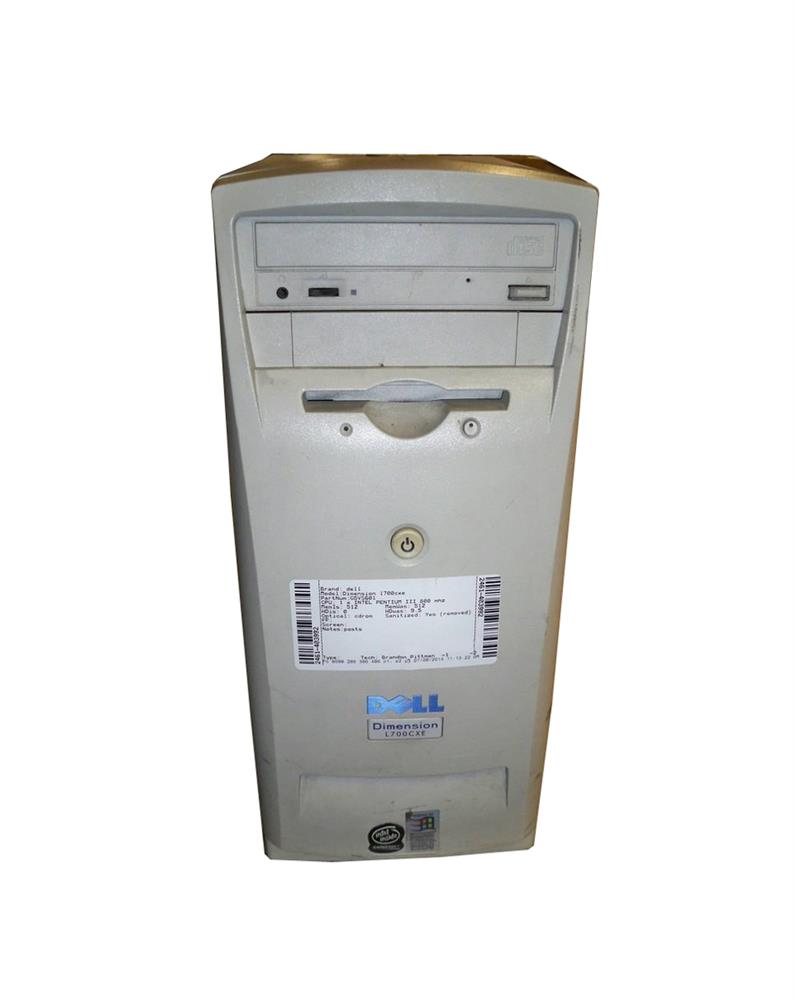 M4L-80003441 Dell Dimension L700cxe/L800cxe/L900cxe