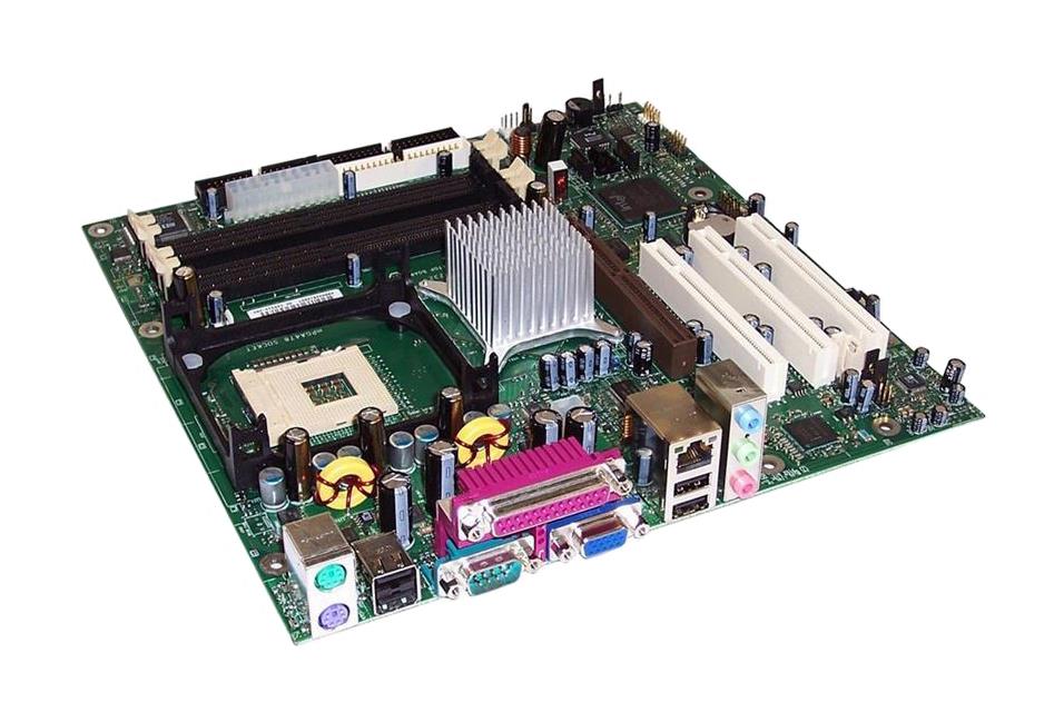 M4L-80004365 Intel D865GRH Motherboard ROCK HARBOR