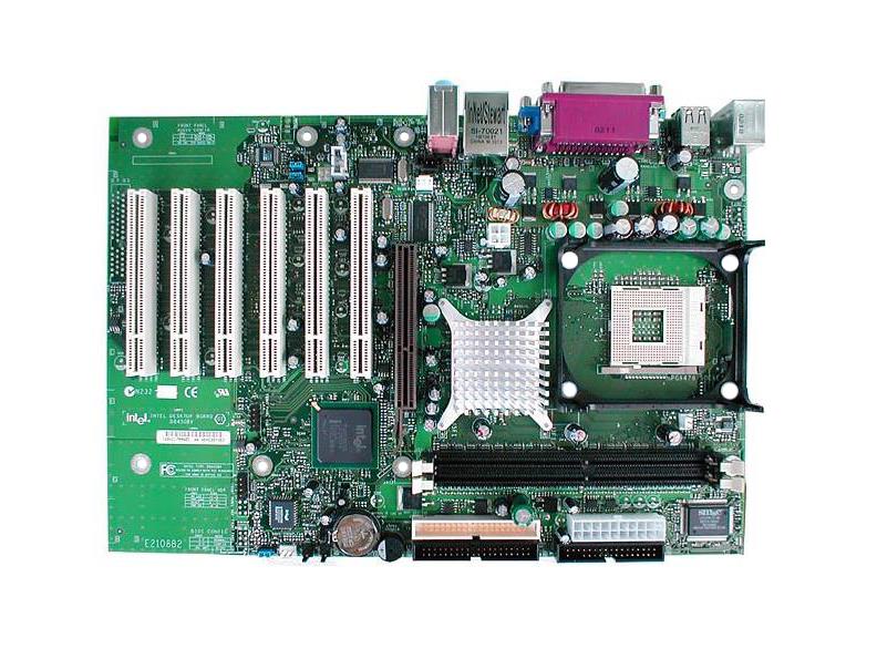 M4L-800069 Intel D845GBV Motherboard BROWNSVILLE