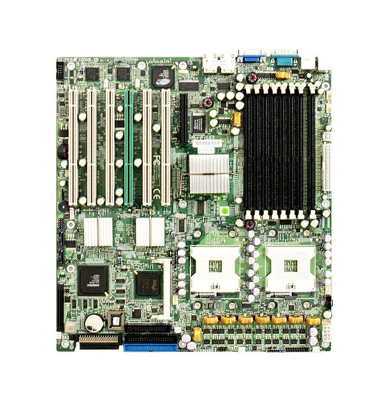 M4L-80008866 SuperMicro X6DH8-XB Motherboard