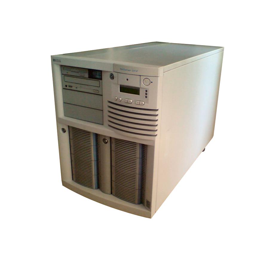 M4L-80008872 HP NetServer LH 4r PIII 500MHz/550MHz