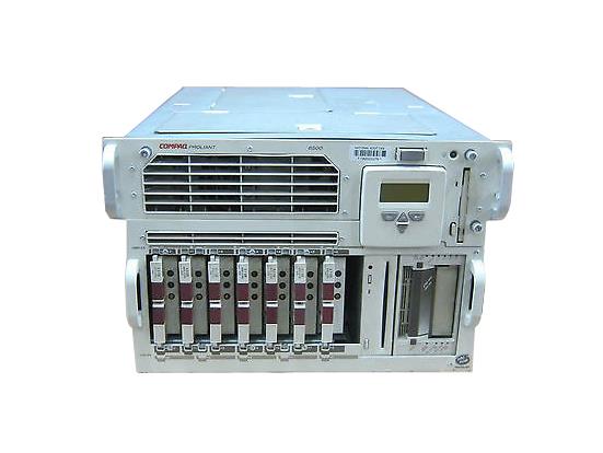 M4L-80009243 HP ProLiant 6500 6/400 PII Xeon 400MHz (179600-001)