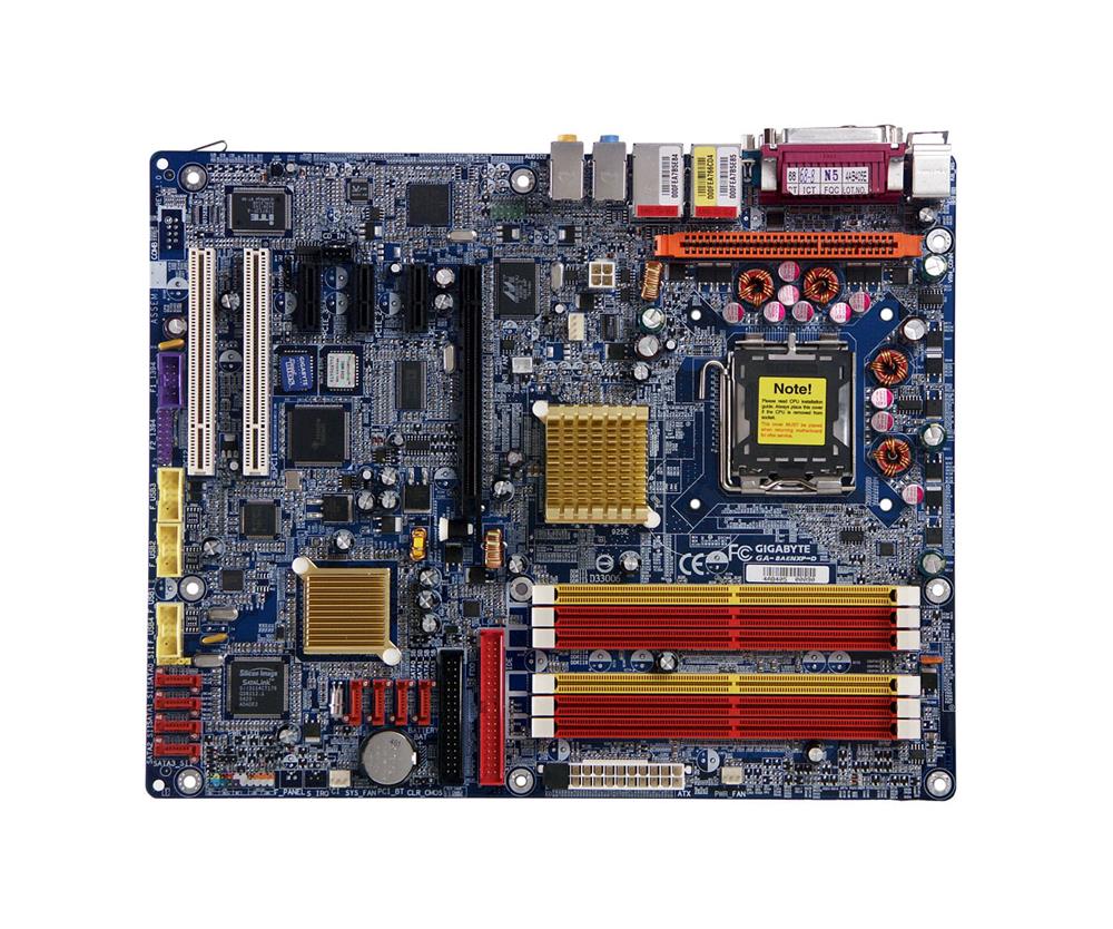 M4L-80011797 Gigabyte Tech GA-8AENXP-D Motherboard