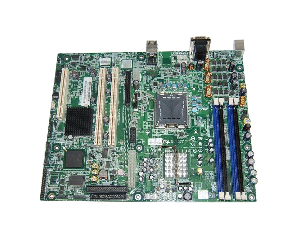 M4L-80011800 Intel SE7221BK1-E Server